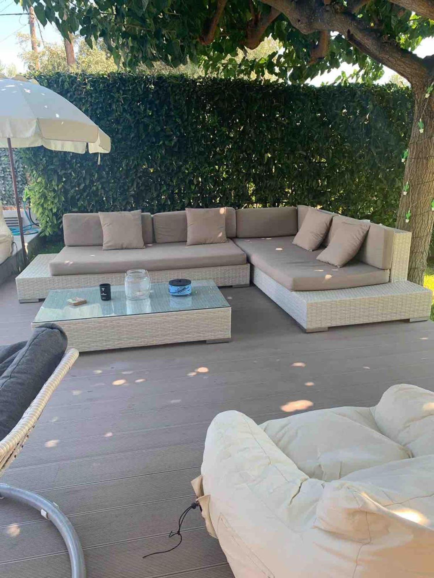 Luxurious Villa Anastasia Zíria Exterior foto