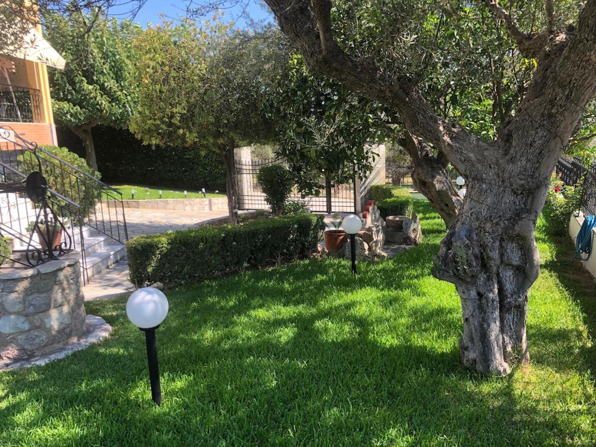 Luxurious Villa Anastasia Zíria Exterior foto