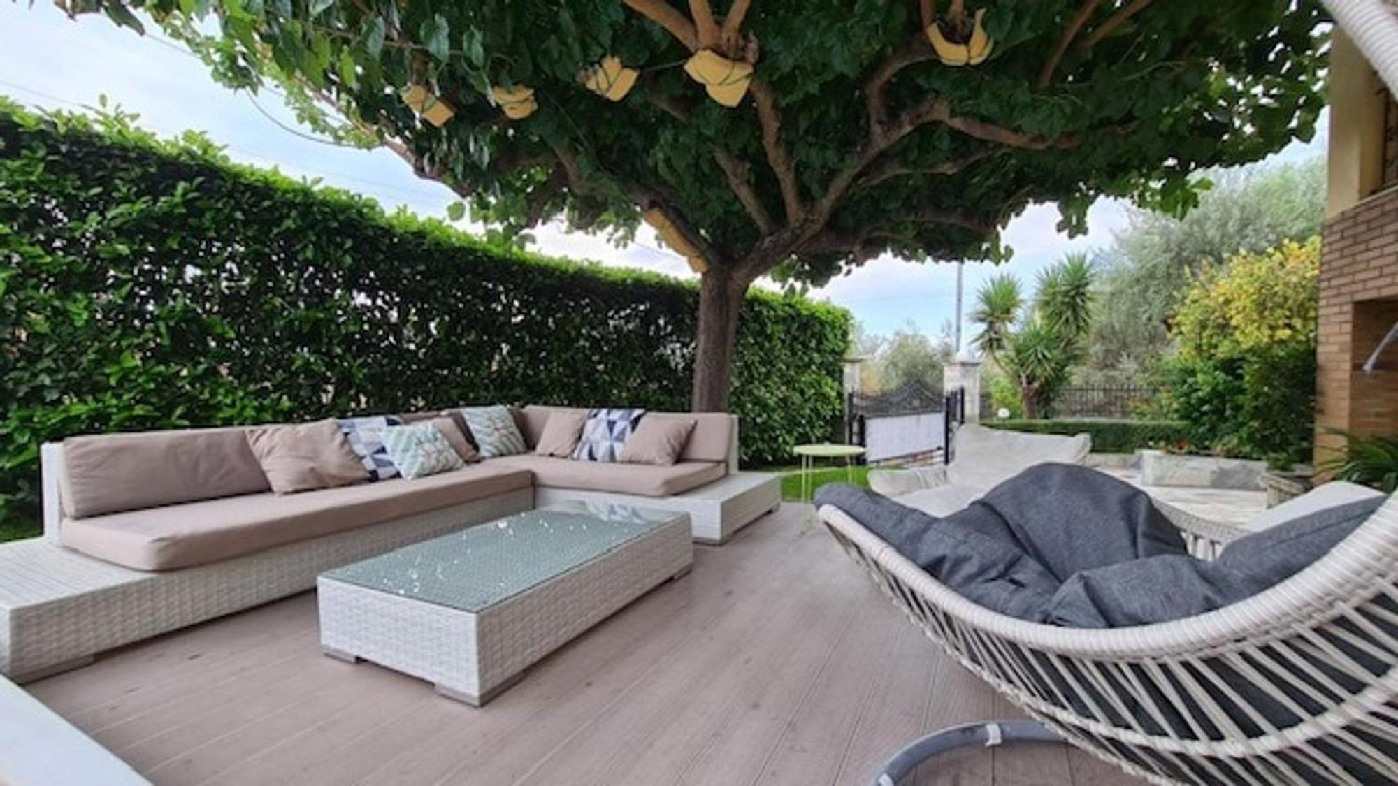 Luxurious Villa Anastasia Zíria Exterior foto