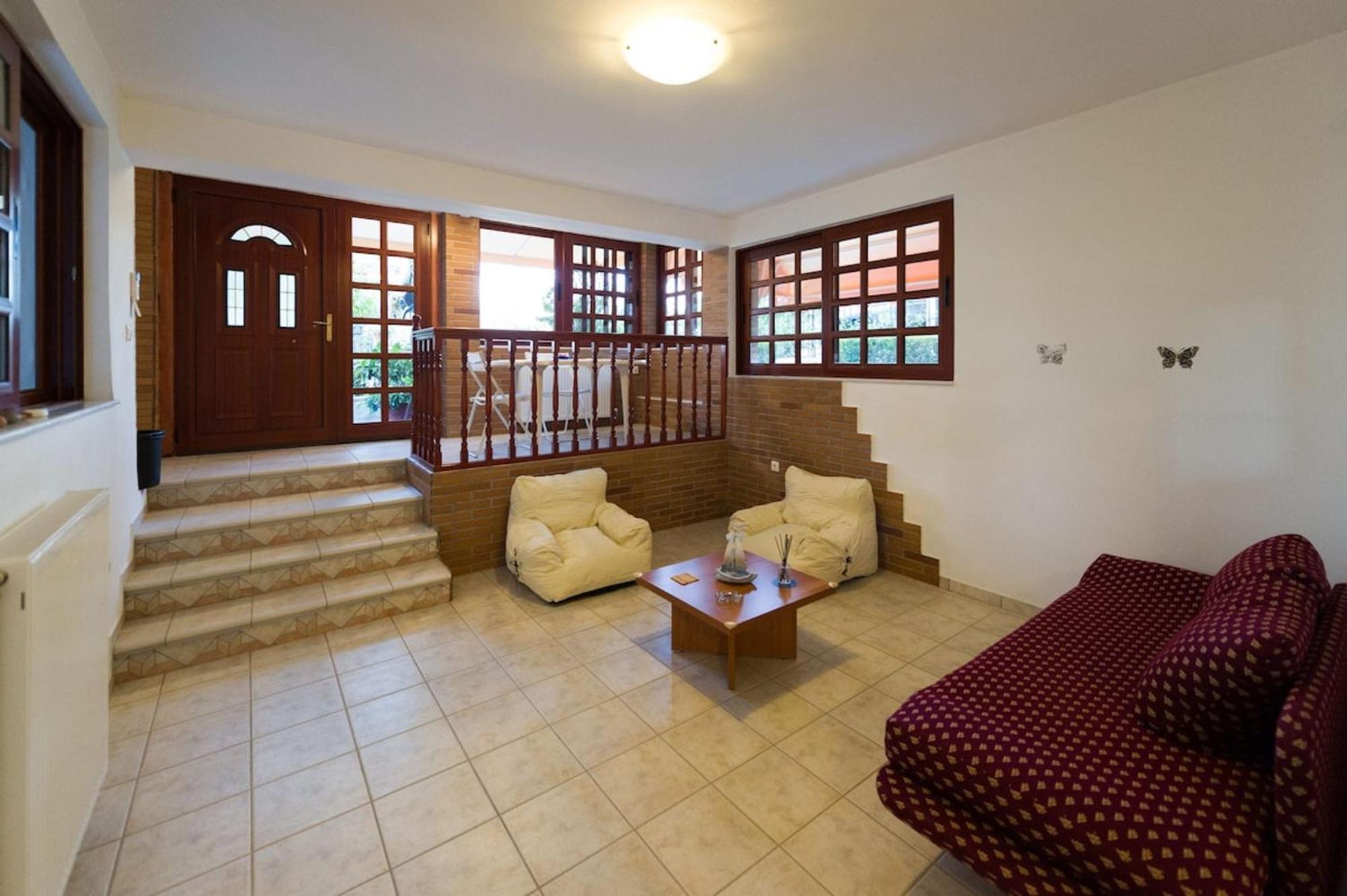 Luxurious Villa Anastasia Zíria Exterior foto