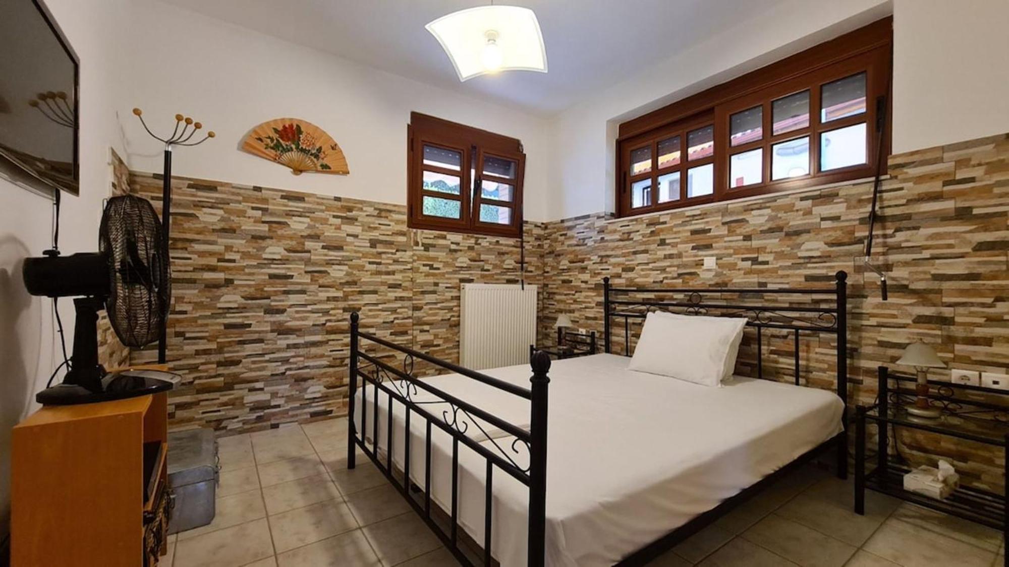 Luxurious Villa Anastasia Zíria Exterior foto