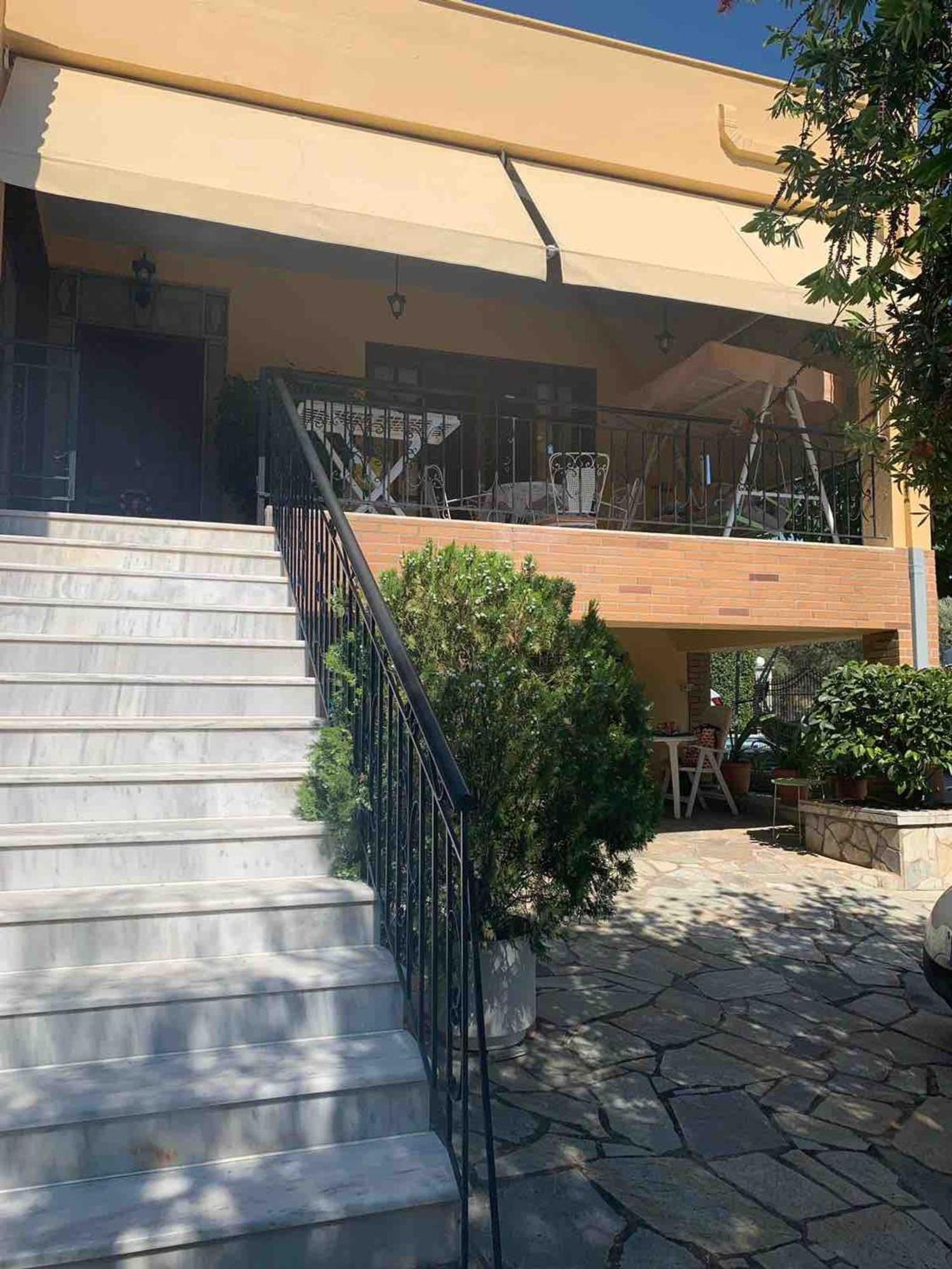 Luxurious Villa Anastasia Zíria Exterior foto