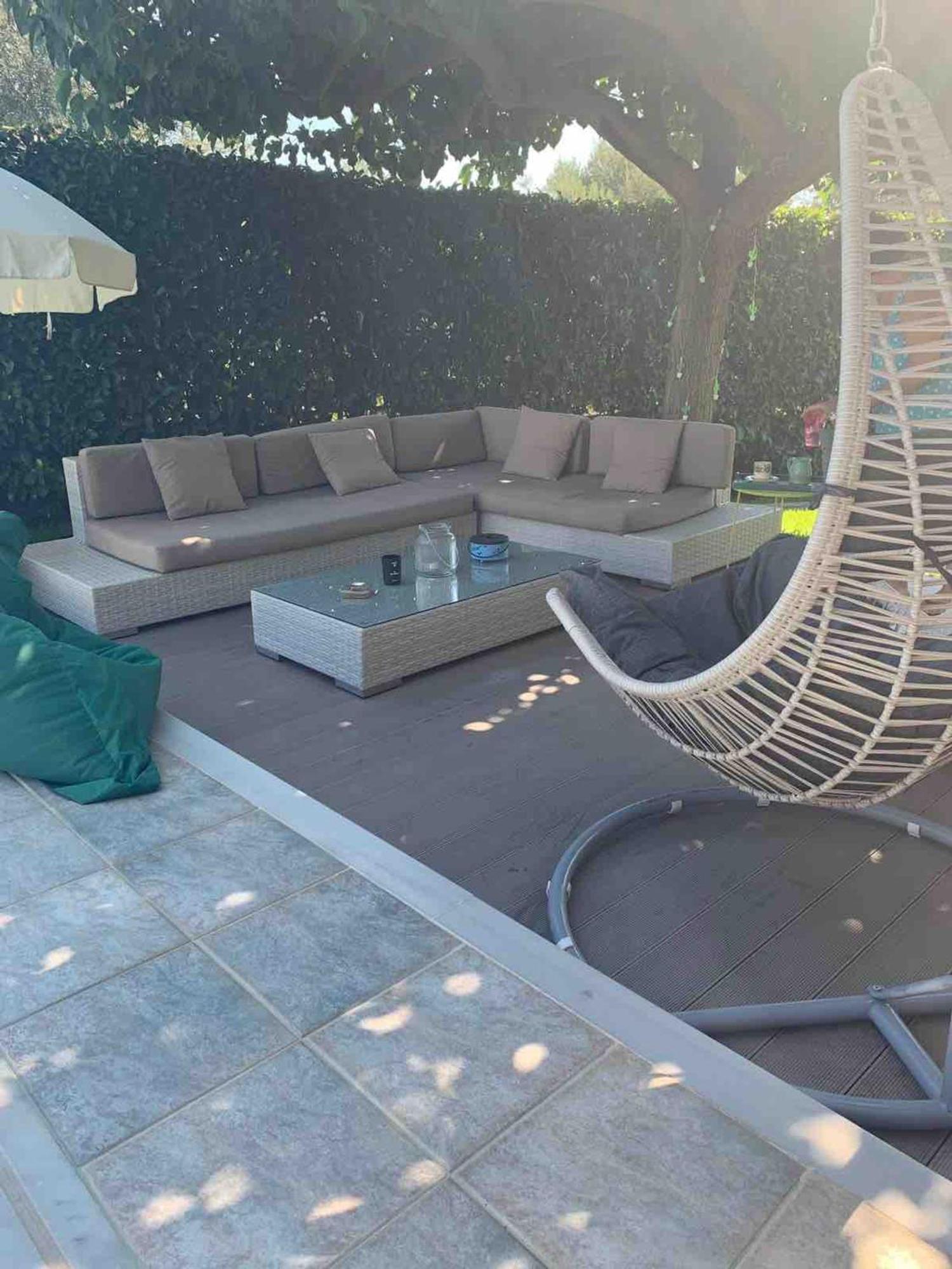 Luxurious Villa Anastasia Zíria Exterior foto
