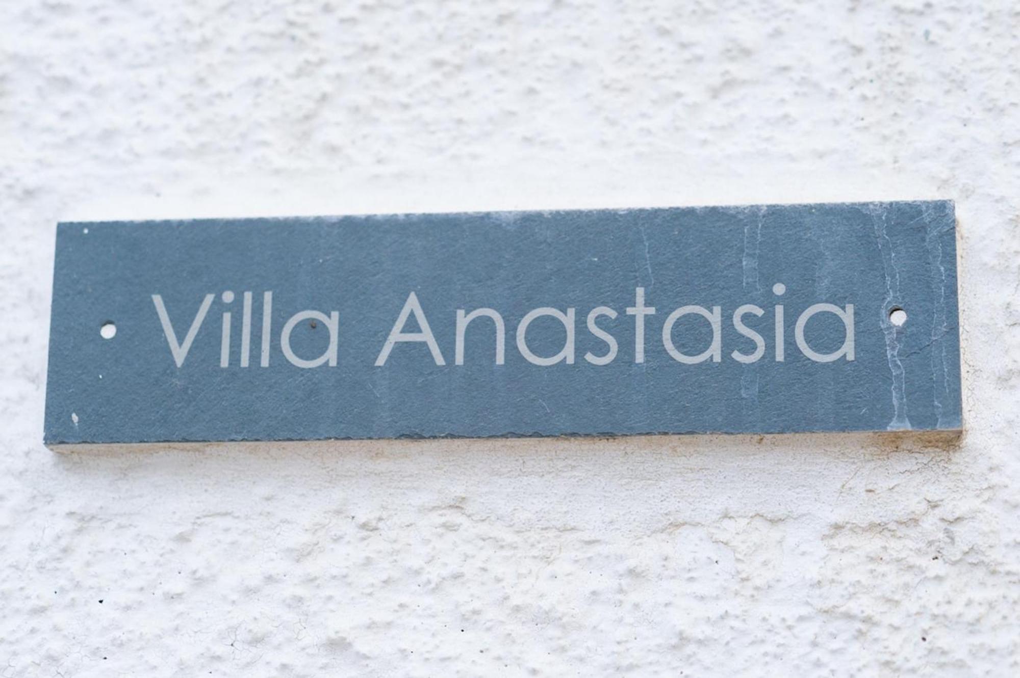 Luxurious Villa Anastasia Zíria Exterior foto