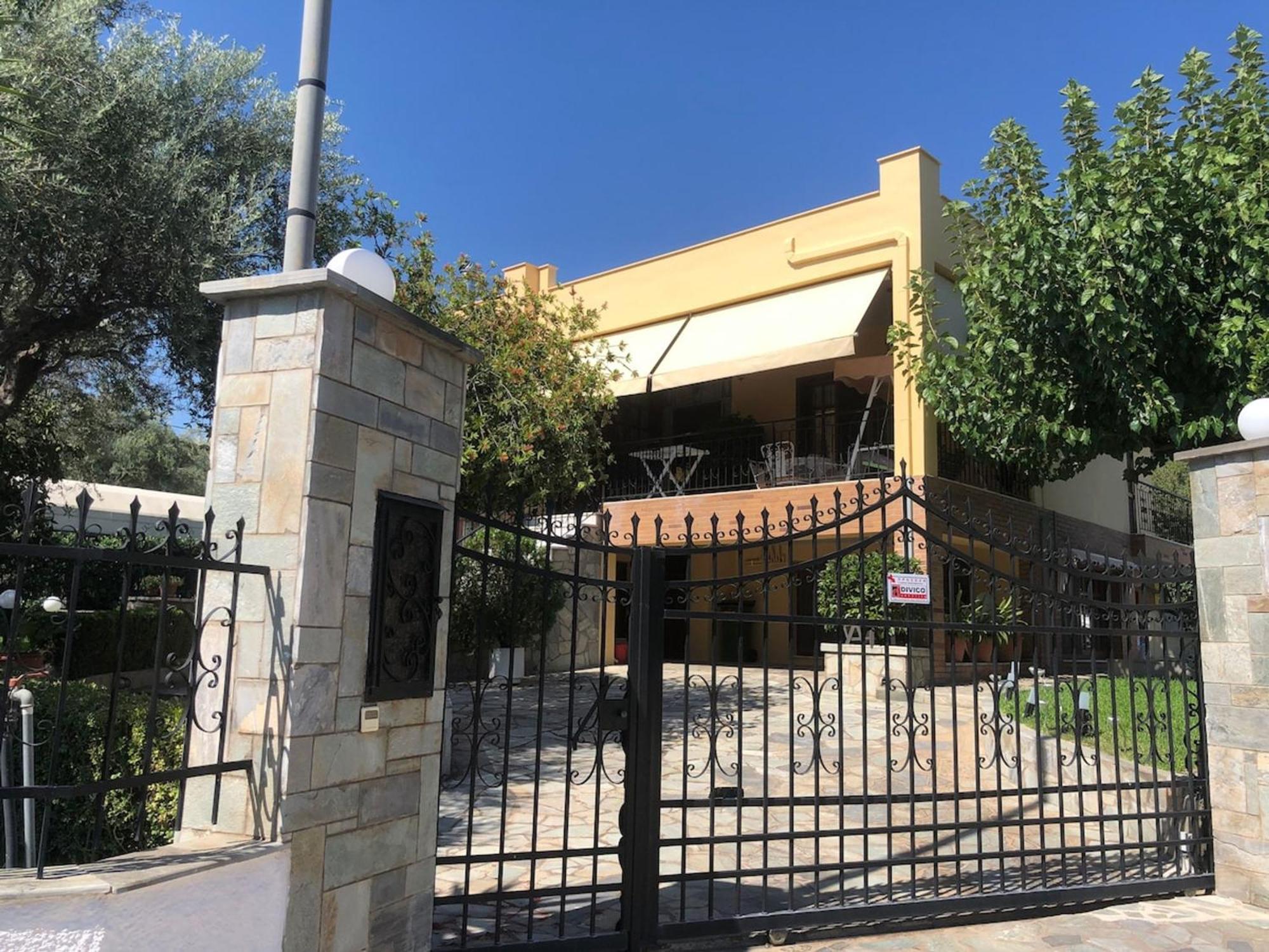 Luxurious Villa Anastasia Zíria Exterior foto